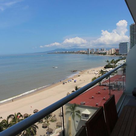 Peninsula Vallarta , Departamentos Piso 8 Y 10 Hacia El Mar 巴亞爾塔港 外观 照片
