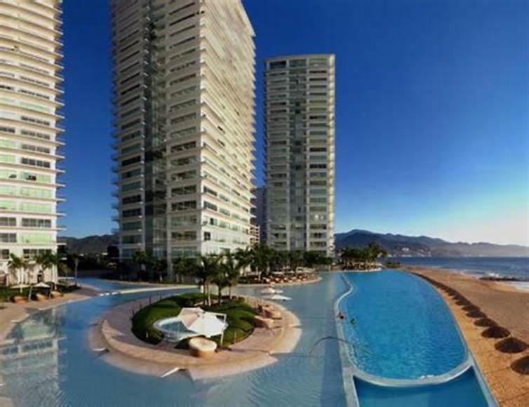 Peninsula Vallarta , Departamentos Piso 8 Y 10 Hacia El Mar 巴亞爾塔港 外观 照片