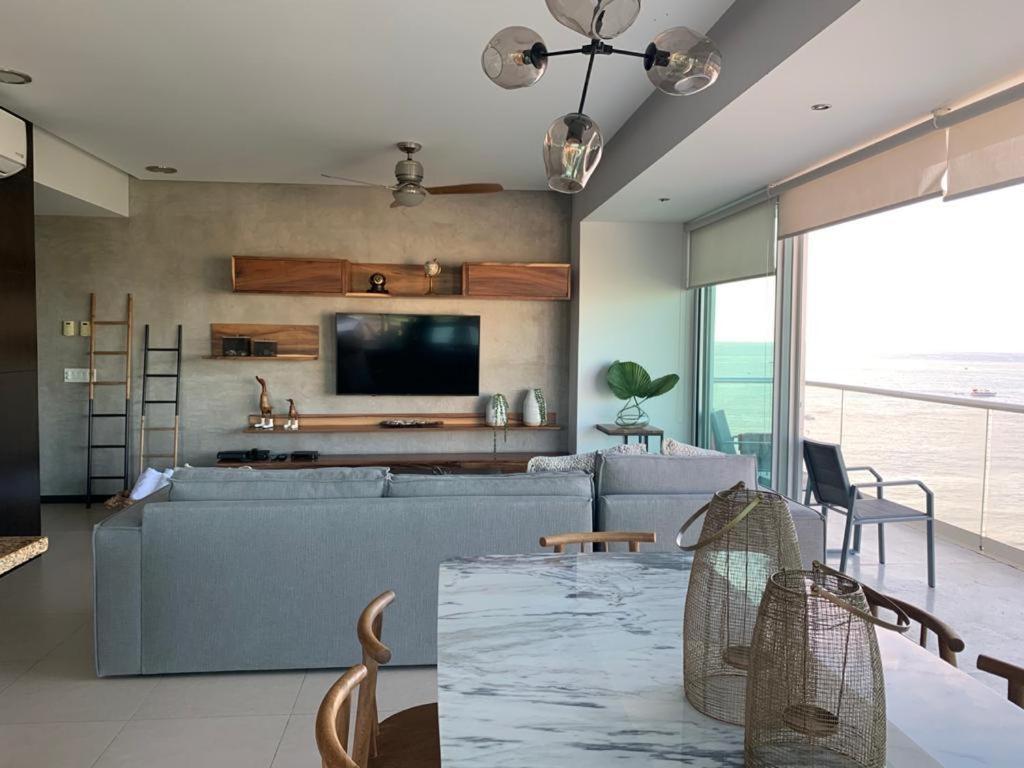 Peninsula Vallarta , Departamentos Piso 8 Y 10 Hacia El Mar 巴亞爾塔港 外观 照片