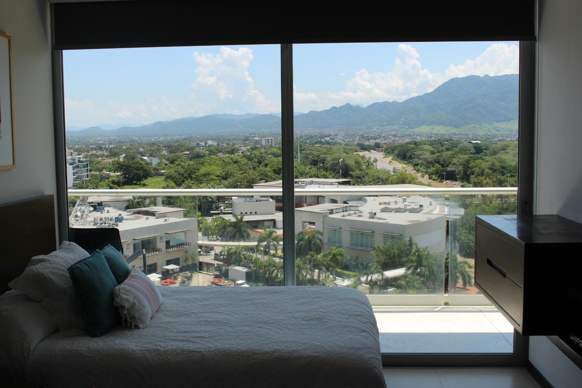 Peninsula Vallarta , Departamentos Piso 8 Y 10 Hacia El Mar 巴亞爾塔港 外观 照片