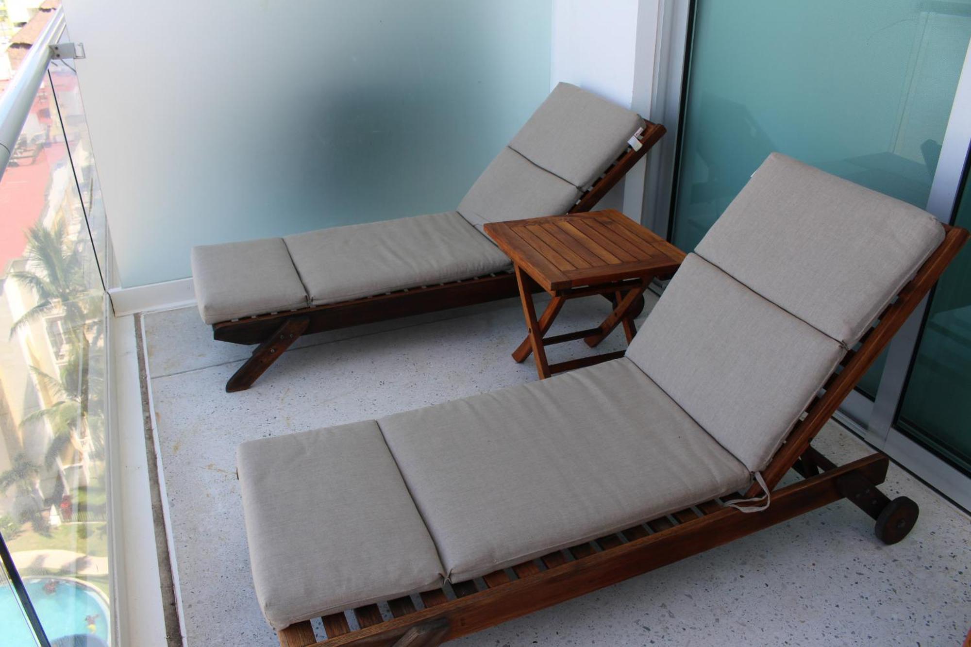 Peninsula Vallarta , Departamentos Piso 8 Y 10 Hacia El Mar 巴亞爾塔港 外观 照片